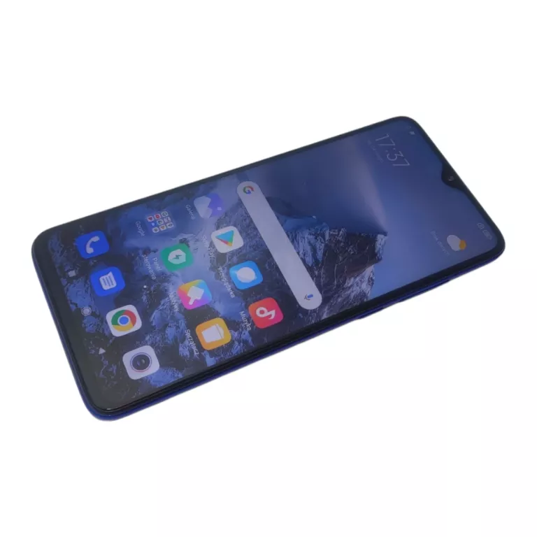 TELEFON REDMI NOTE 8 PRO 6/64 GB OCEAN BLUE - PUDEŁKO