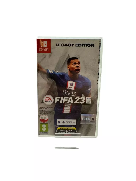 GRA NINTENDO SWITCH FIFA 23