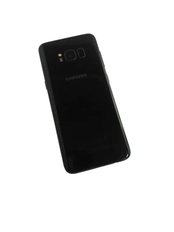SMARTFON SAMSUNG GALAXY S8 4 / 64 GB CZARNY