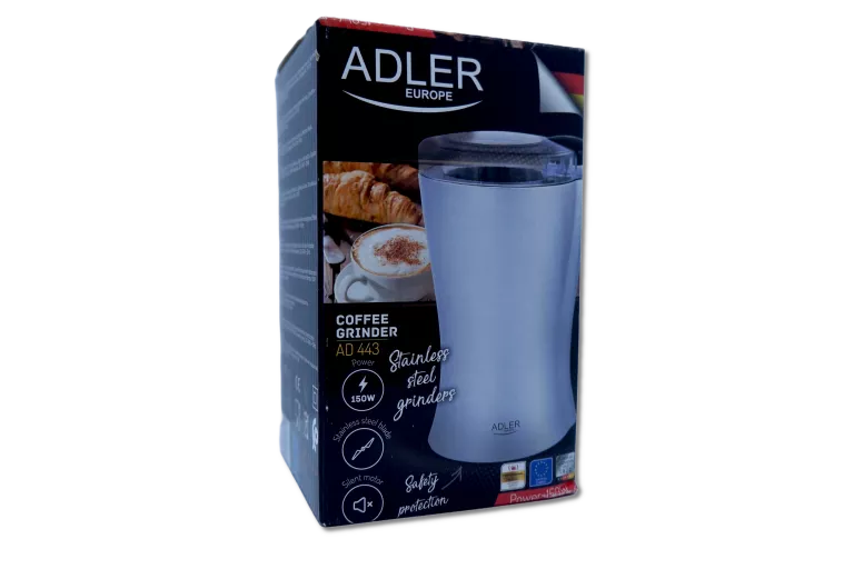 MŁYNEK DO KAWY ADLER AD 443