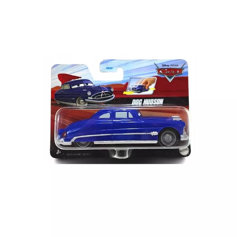 AUTKO DISNEY PIXAR DOC HUDSON 194735051588