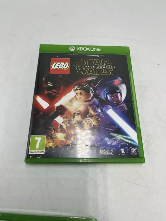 GRA XBOX ONE LEGO STAR WARS PRZEBUDZENIE MOCY