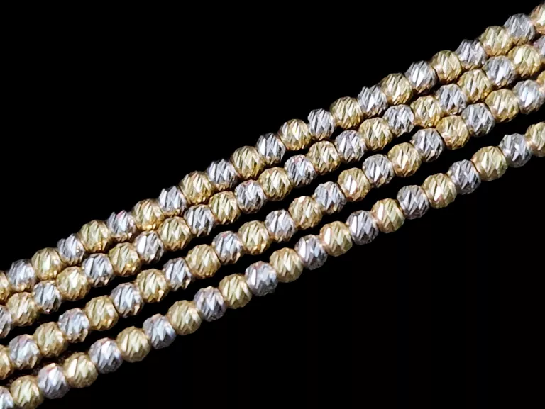 ZŁOTY ŁAŃCUSZEK P.585 4,73G 45CM 240510018