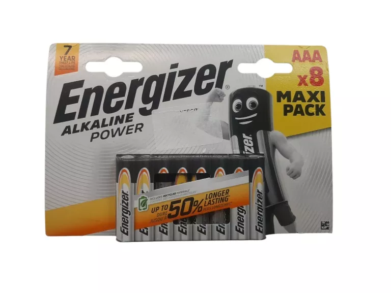 BATERIA ENERGIZER AAA 8SZT