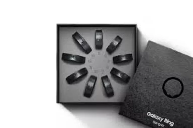 ZESTAW DO DOBORU ROZMIARU SAMSUNG GALAXY RING SIZING KIT 14/15