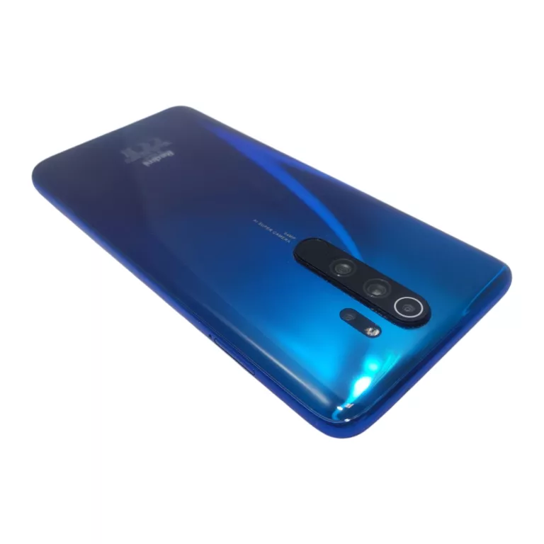 TELEFON REDMI NOTE 8 PRO 6/64 GB OCEAN BLUE - PUDEŁKO