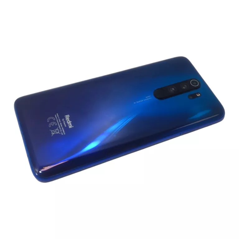 TELEFON REDMI NOTE 8 PRO 6/64 GB OCEAN BLUE - PUDEŁKO