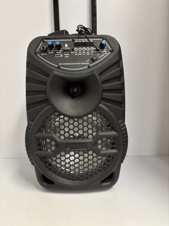 GŁOŚNIK BLUETOOTH AGILE 8 Z MIKROFONEM