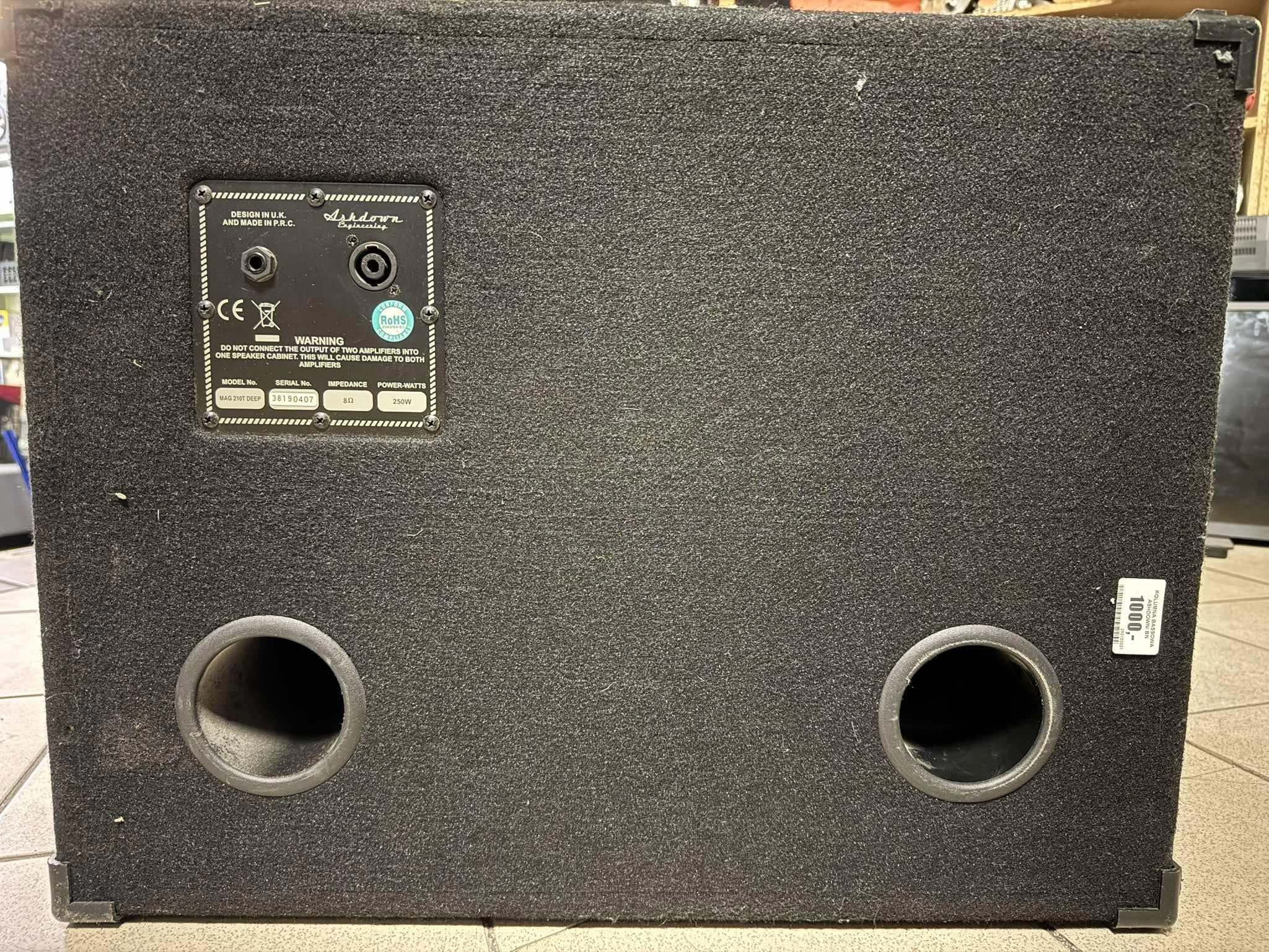 kolumna-ashdown-mag-210t-deep-basowa-stan-11323-2