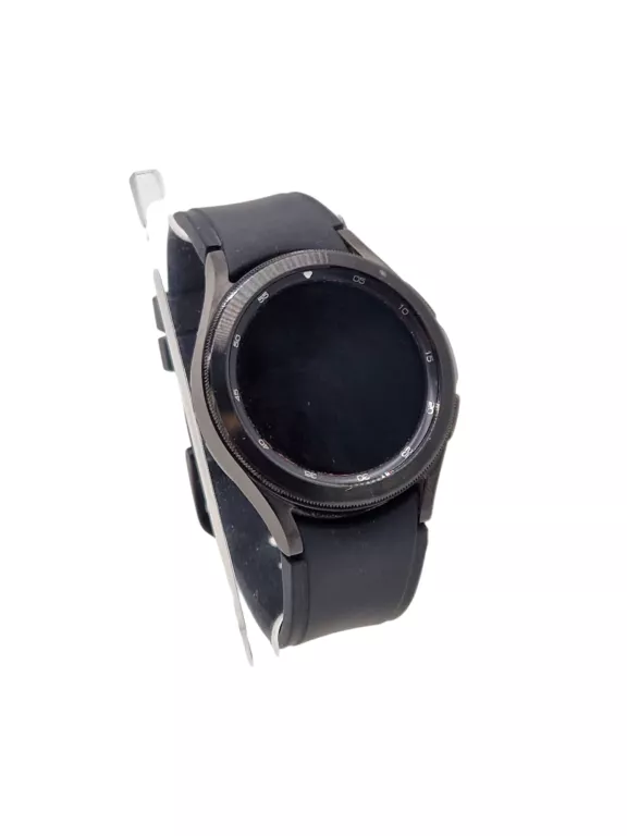 SMARTWATCH SAMSUNG GALAXY WATCH 4 CLASSIC CZARNY