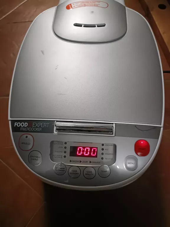 FOOD EXPERT MULTICOOKER MC-5104