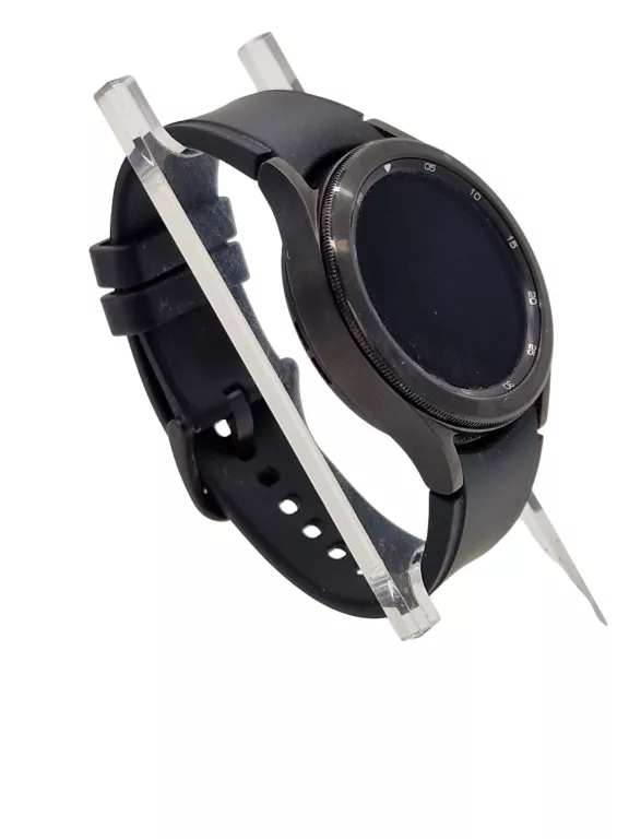 SMARTWATCH SAMSUNG GALAXY WATCH 4 CLASSIC CZARNY