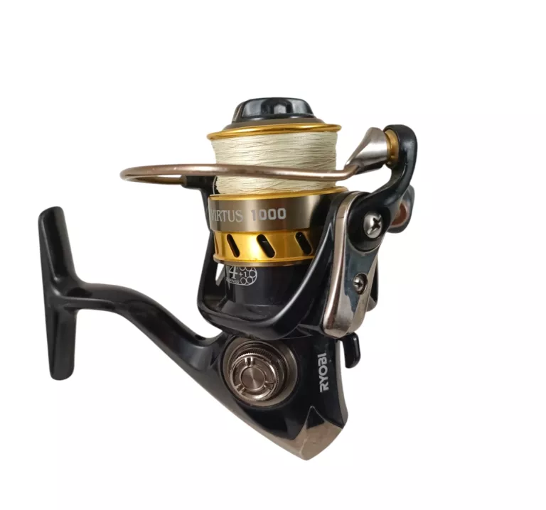 KOŁOWROTEK RYOBI VIRTUS 1000