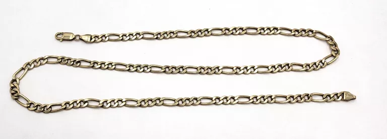 ZŁOTY ŁAŃCUSZEK 65CM 16.55G 585