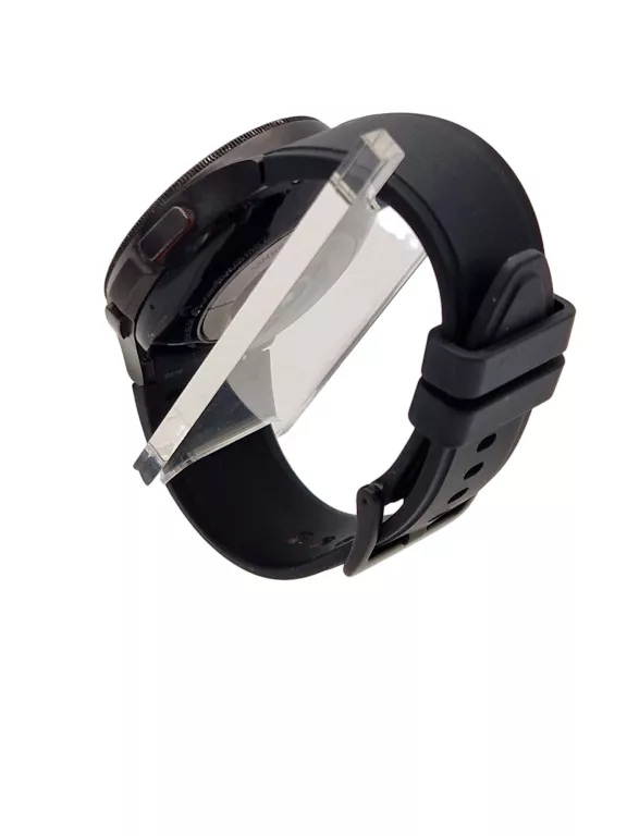 SMARTWATCH SAMSUNG GALAXY WATCH 4 CLASSIC CZARNY