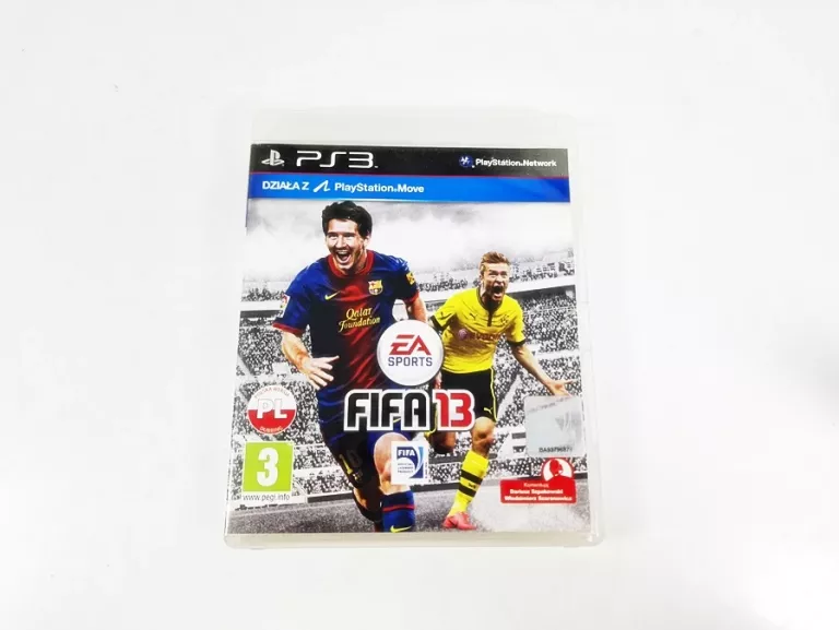 PS 3 FIFA 13