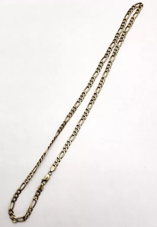 ZŁOTY ŁAŃCUSZEK 65CM 16.55G 585