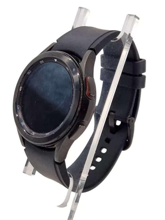 SMARTWATCH SAMSUNG GALAXY WATCH 4 CLASSIC CZARNY