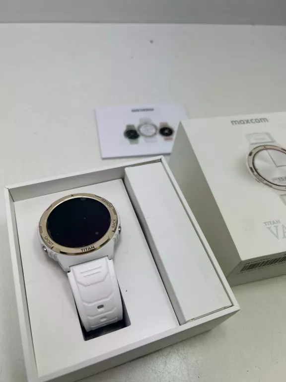 SMARTWATCH MAXCOM FW100 TITAN VALKIRIA