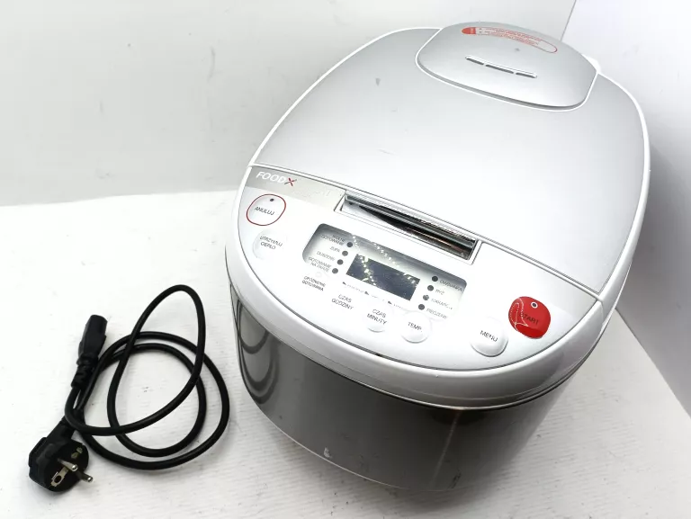 FOOD EXPERT MULTICOOKER MC-5104