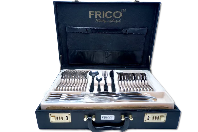 ZESTAW SZTUĆCÓW FRICO DLA 12 OSÓB