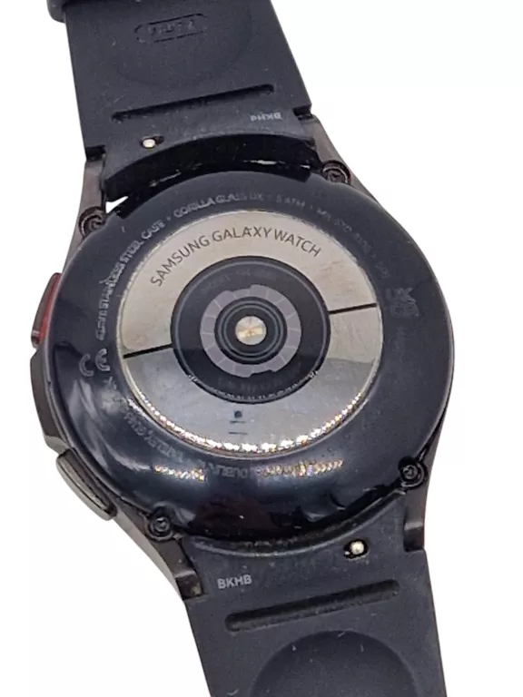 SMARTWATCH SAMSUNG GALAXY WATCH 4 CLASSIC CZARNY