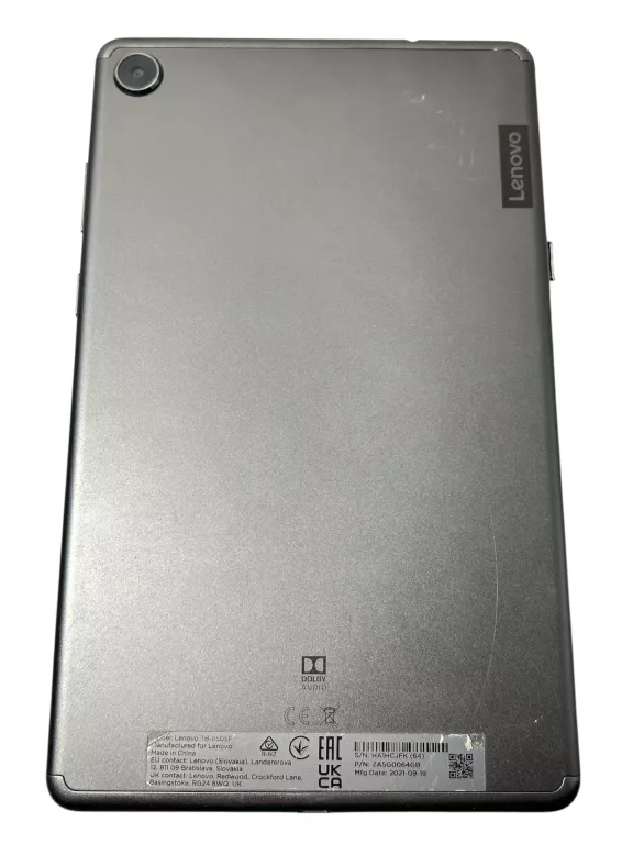 TABLET LENOVO TB-8505F 32GB