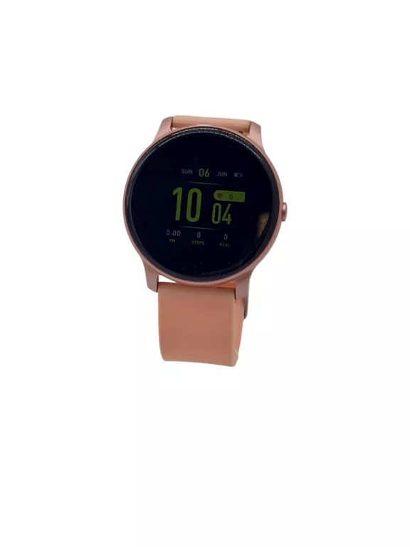 SMARTWATCH KW19 DAMSKI ZEGAREK RUBICON RNCE40