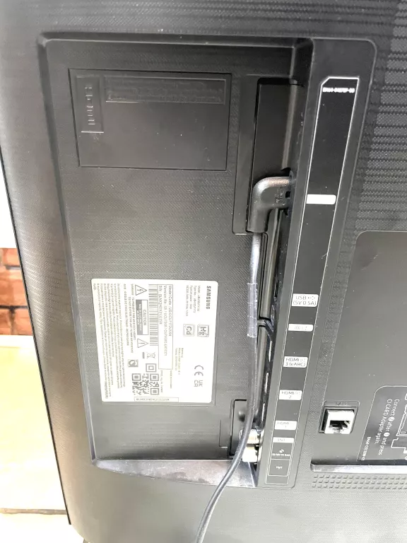 TELEWIZOR LED SAMSUNG UE43CU7172