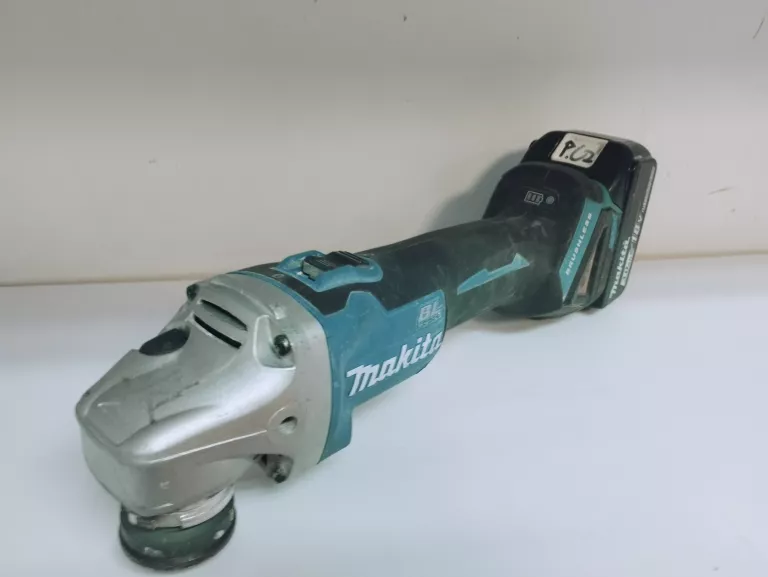 SZLIFIERKA KĄTOWA MAKITA DGA504 TYPE II