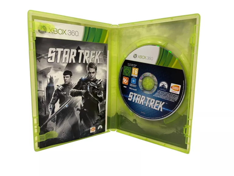 GRA NA KONSOLĘ  XBOX360 STAR TREK