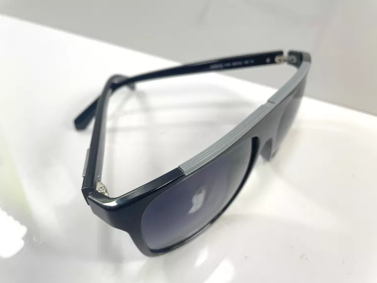 OKULARY PRZECIWSŁONECZNE GUESS GU00123 01B MĘSKIE