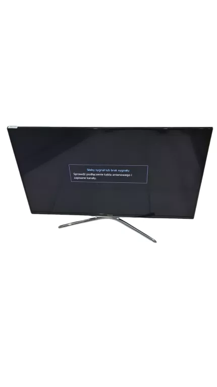 TELEWIZOR SAMSUNG UE40H6200 + PILOT