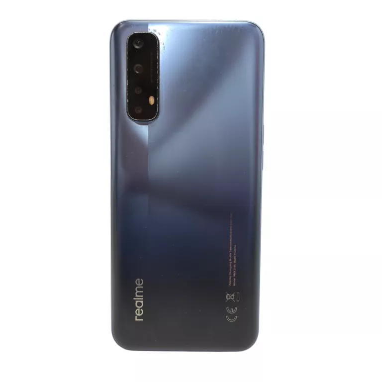 TELEFON REALME 7 / NIE ŁADUJE