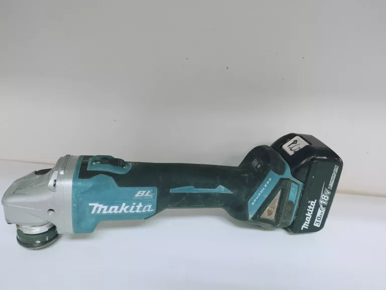 SZLIFIERKA KĄTOWA MAKITA DGA504 TYPE II