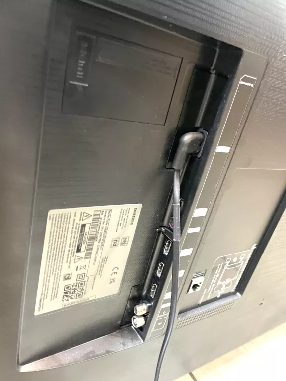TELEWIZOR LED SAMSUNG UE43CU7172