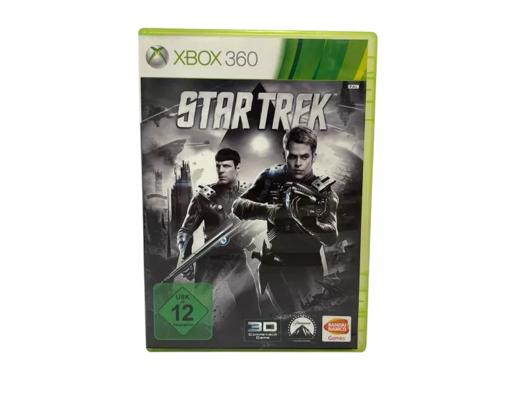 GRA NA KONSOLĘ  XBOX360 STAR TREK