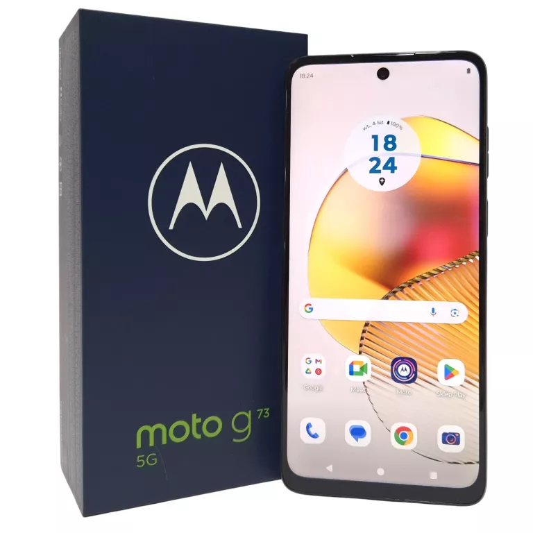 MOTOROLA MOTO G73 5G - 8 GB / 256 GB - #GW