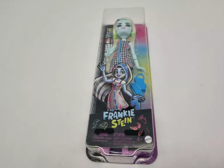 LALKA MONSTER HIGH FRANKIE STEIN _ HKY76