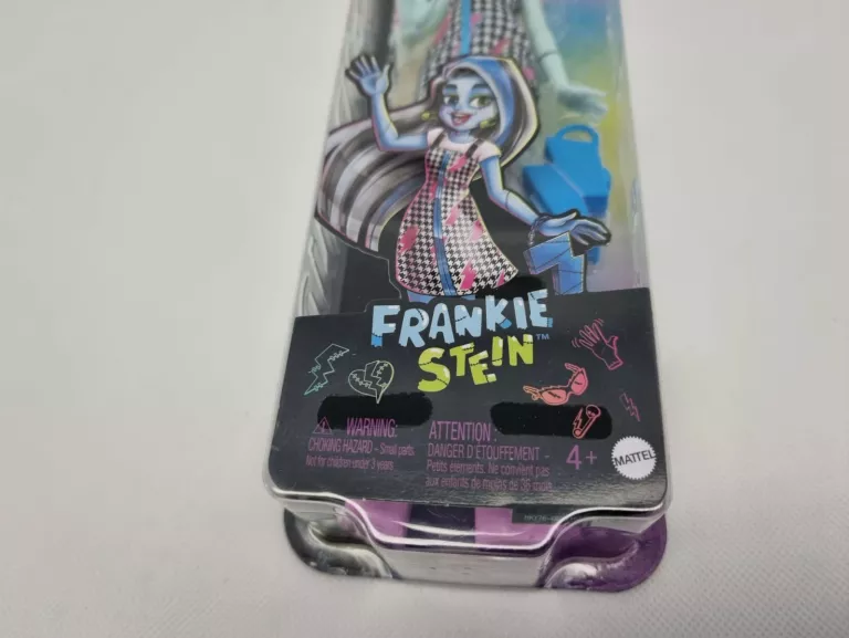 LALKA MONSTER HIGH FRANKIE STEIN _ HKY76