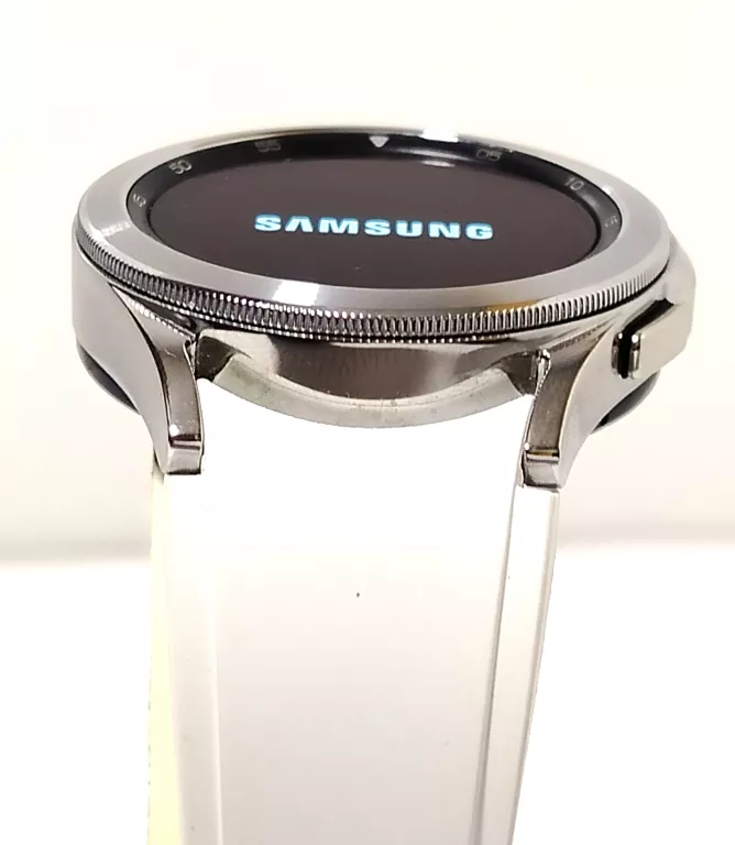 SMARTWATCH GALAXY WATCH4 CLASSIC 42MM BIAŁY