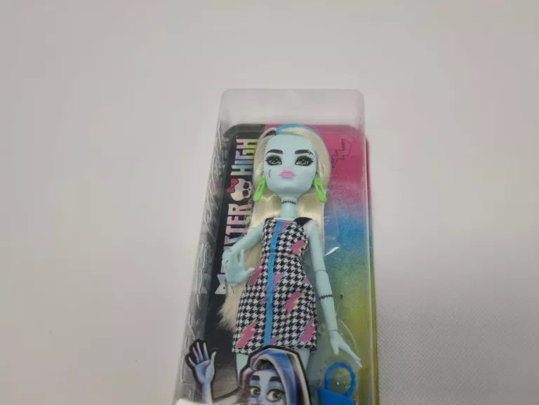 LALKA MONSTER HIGH FRANKIE STEIN _ HKY76