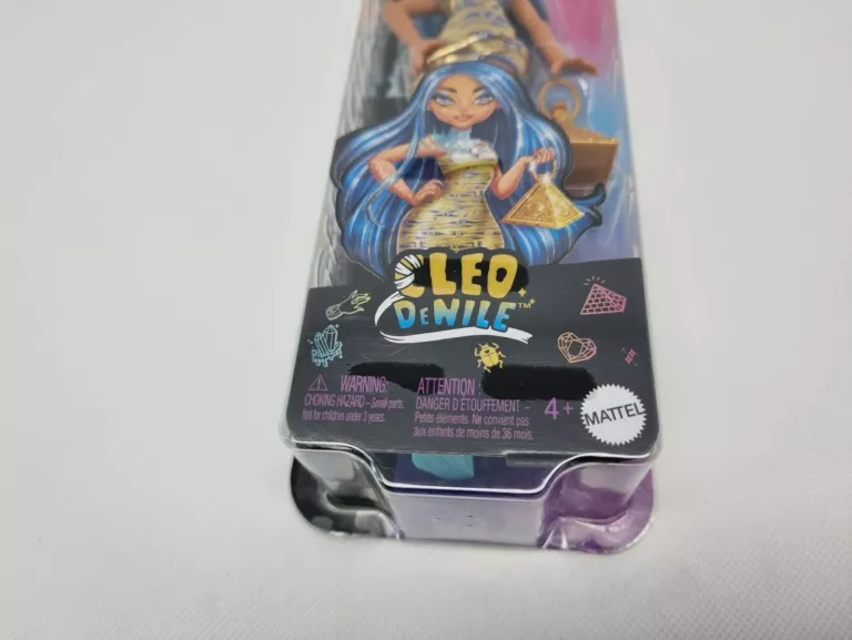 MATTEL MONSTER HIGH CLEO HXH95