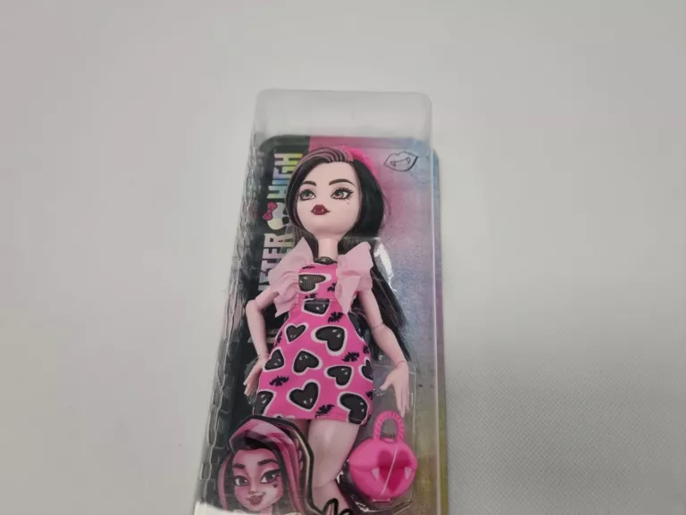 MONSTER HIGH DRACULAURA 29 CM HKY74