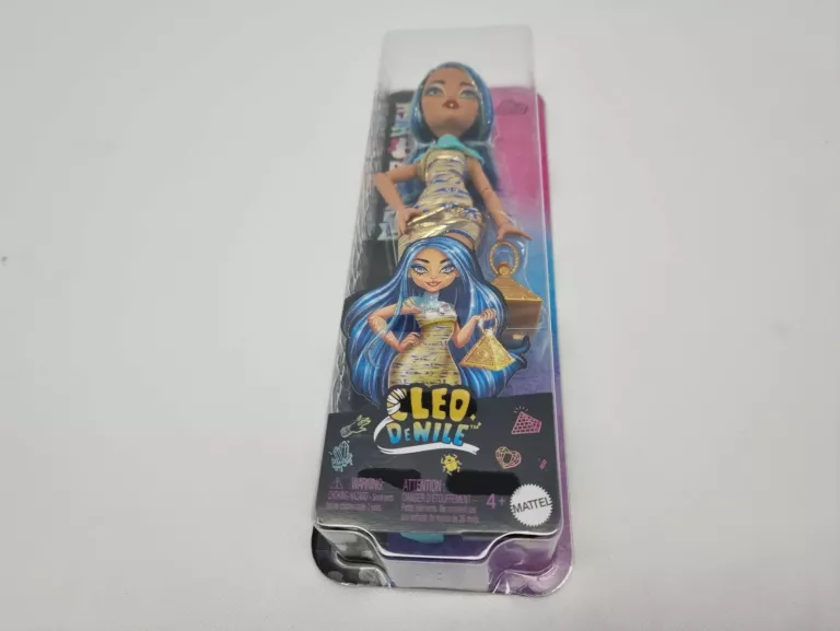 MATTEL MONSTER HIGH CLEO HXH95