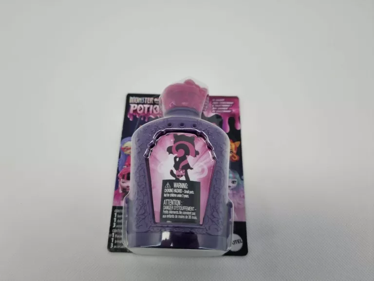 MONSTER HIGH ELIKSIRY MINILALKA SERIA 1 ASORTYMENT HYB10