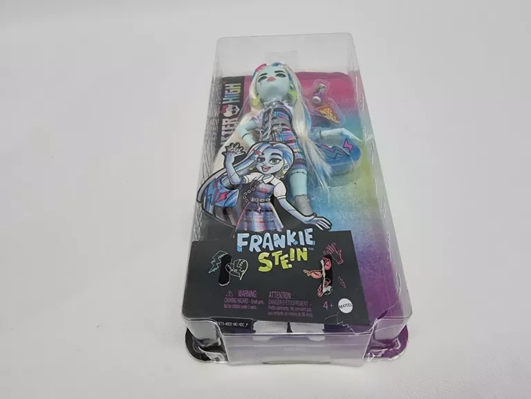 LALKA MONSTER HIGH FRANKIE STEIN DAY OUT HKY73