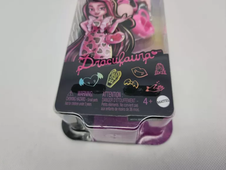 MONSTER HIGH DRACULAURA 29 CM HKY74