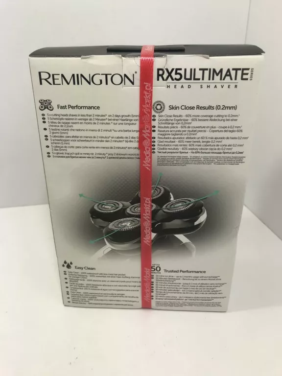 GOLARKA REMINGTON RX5 ULTIMATE