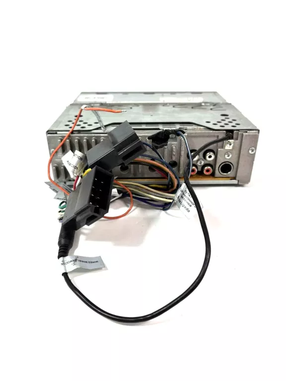 RADIOODTWARZACZ SAMOCHODOWY LG LCS500UR